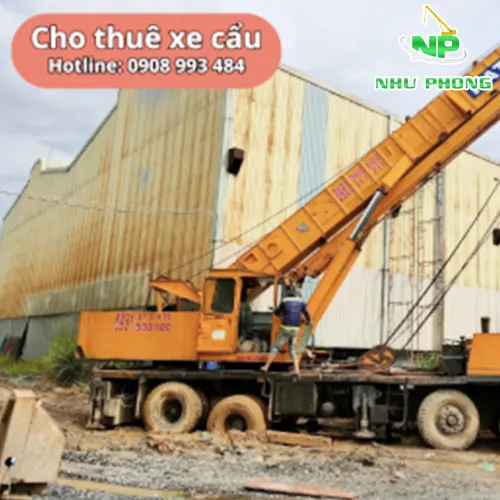 Sản phẩm Du an 3 — Cho Thuê Xe Cẩu Kato - Công Ty TNHH Xe Cẩu Như Phong — MST 3603531895