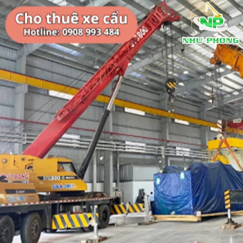 Sản phẩm Du an 4 — Cho Thuê Xe Cẩu Kato - Công Ty TNHH Xe Cẩu Như Phong — MST 3603531895