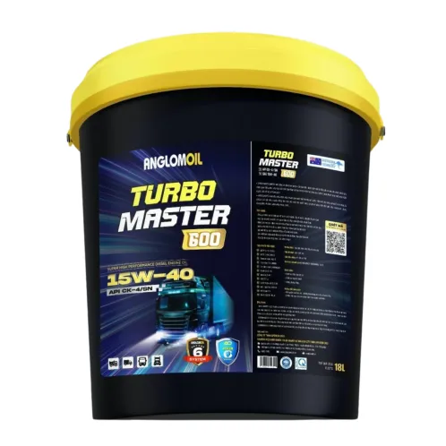 Sản phẩm turbo master 600 15w40 ck 4 1 498x498 — Dầu Nhờn ANGLOMOIL - Công Ty TNHH ANGLOMOIL VIệt Nam — MST 3603564749