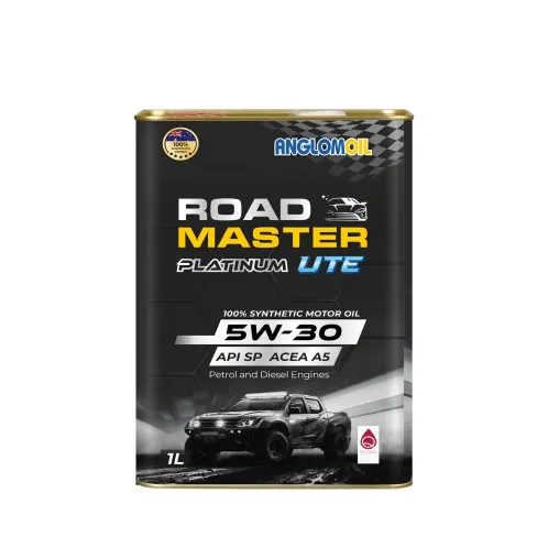 Sản phẩm RoadMaster Platinum UTE 1L 498x498 — Dầu Nhờn ANGLOMOIL - Công Ty TNHH ANGLOMOIL VIệt Nam — MST 3603564749