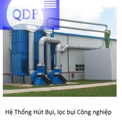 Sản phẩm he thong hut bui loc bui go xi mang 8677 — Công Ty TNHH Quang Dũng Phát — MST 3603567556
