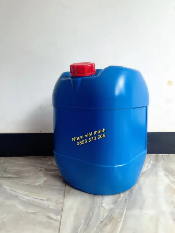 Sản phẩm can vuong 20l — Công Ty TNHH Nhựa Việt Thành Việt Nam — MST 3603569666