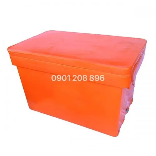 Sản phẩm thung giua lanh — Công Ty TNHH Nhựa Việt Thành Việt Nam — MST 3603569666