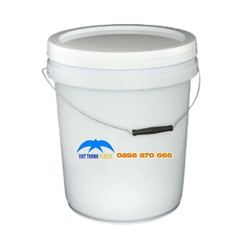 Sản phẩm thung nhua 19 lit — Công Ty TNHH Nhựa Việt Thành Việt Nam — MST 3603569666