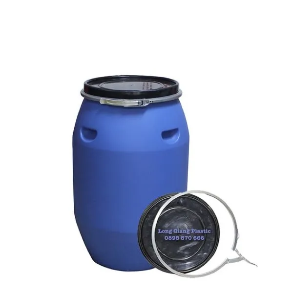Sản phẩm thung phi 120l dai sat — Công Ty TNHH Nhựa Việt Thành Việt Nam — MST 3603569666