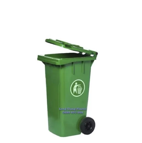 Sản phẩm thung rac nhua 120 lit — Công Ty TNHH Nhựa Việt Thành Việt Nam — MST 3603569666