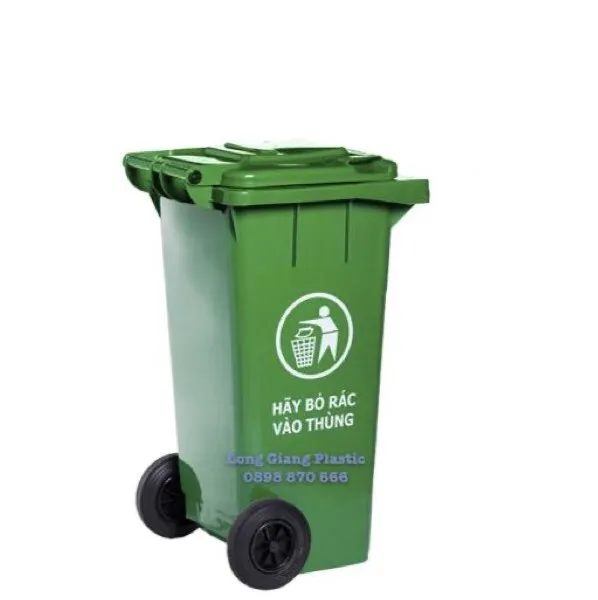 Sản phẩm thung rac nhua 240 lit — Công Ty TNHH Nhựa Việt Thành Việt Nam — MST 3603569666
