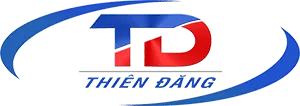 Logo Thép Thiên Đăng - Công Ty TNHH Thương Mại Kỹ Thuật Thiên Đăng