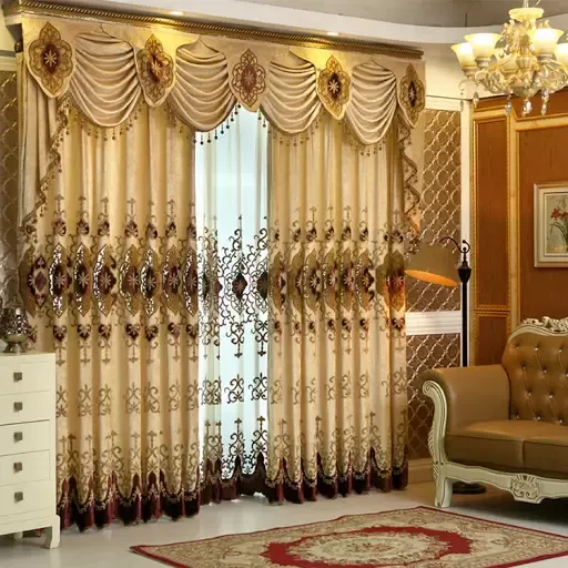 Sản phẩm rem so co dien phong khach(2) — Công Ty TNHH Sản Xuất Và Thương Mại Gia Phúc — MST 3603573239