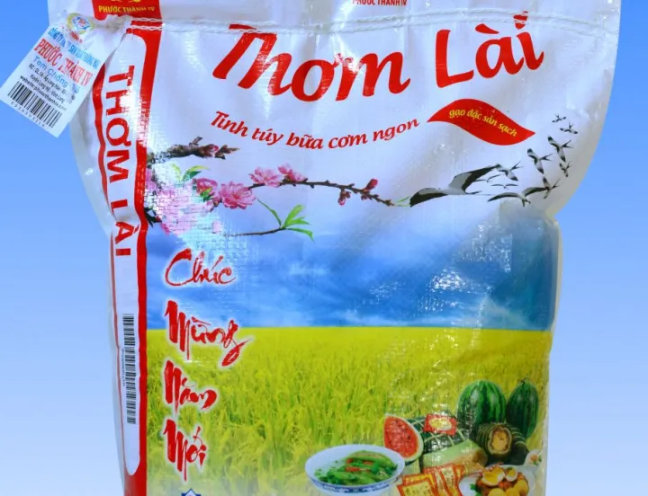 Sản phẩm bao bi gao 10kg 1734606835 1746781968 — Bao Bì Nhật Tiến - Công Ty TNHH Sản Xuất Bao Bì Nhật Tiến — MST 3603582917