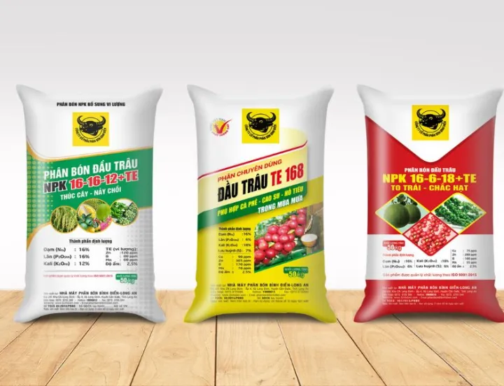 Sản phẩm bao bi phan bon 50kg 1734607352 1746781454 — Bao Bì Nhật Tiến - Công Ty TNHH Sản Xuất Bao Bì Nhật Tiến — MST 3603582917