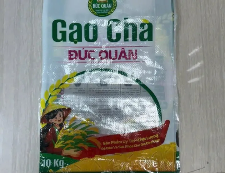 Sản phẩm bao bo gao 1 1778294496 — Bao Bì Nhật Tiến - Công Ty TNHH Sản Xuất Bao Bì Nhật Tiến — MST 3603582917