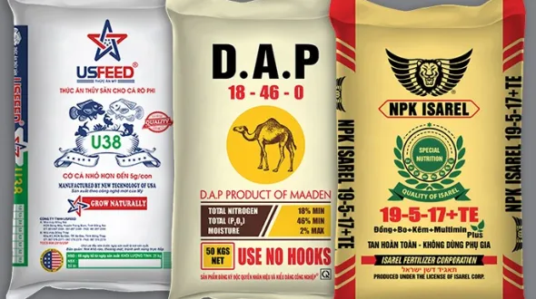 Sản phẩm bao pp det in flexo dung phan bon 1734689928 — Bao Bì Nhật Tiến - Công Ty TNHH Sản Xuất Bao Bì Nhật Tiến — MST 3603582917