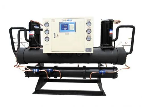 Sản phẩm chiller may lam lanh nuoc cong nghiep — Công Ty TNHH Thương Mại Dịch Vụ Cơ Điện Lạnh Khôi Nguyên — MST 3603584015