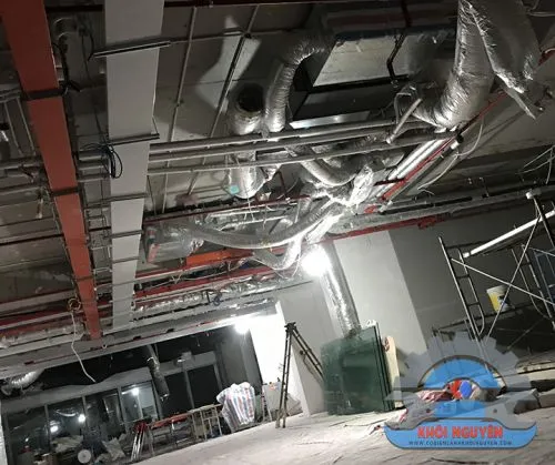 Sản phẩm sua chua FCU AHU bien hoa — Công Ty TNHH Thương Mại Dịch Vụ Cơ Điện Lạnh Khôi Nguyên — MST 3603584015