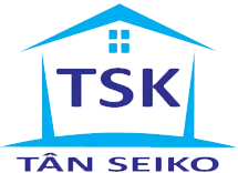 Logo Khuôn Mẫu Tân Seiko - Công Ty Cổ Phần Tân Seiko