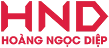 Logo Công Ty TNHH Xuất Nhập Khẩu Hoàng Ngọc Diệp