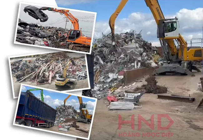 Văn phòng Công Ty TNHH Xuất Nhập Khẩu Hoàng Ngọc Diệp #? — MST 3603593482