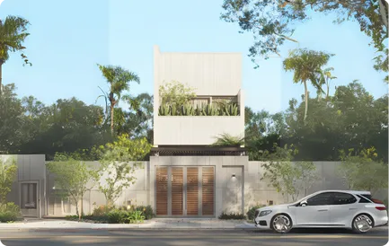 Sản phẩm kthouse 2 — Xây Dựng VNICONS - Công Ty TNHH Thiết Kế Thi Công Xây Dựng VNICONS — MST 3603599808