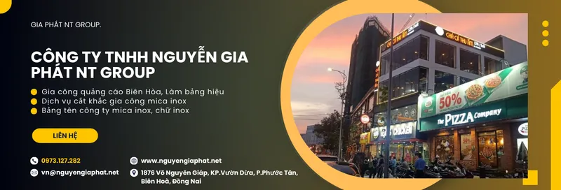 Sản phẩm gia phat nt group 9 8303 — Công Ty TNHH Nguyễn Gia Phát NT Group — MST 3603607216