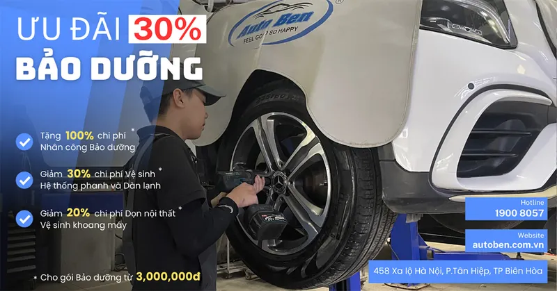 Sản phẩm bao duong final website — Công Ty CP Dịch Vụ Ben Group - Trung Tâm Sửa Chữa Ô Tô Cao Cấp Auto Ben — MST 3603620619