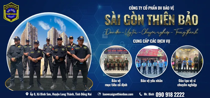 Sản phẩm slide sg thien bao 1 2 51660 — Công Ty Cổ Phần Dịch Vụ Bảo Vệ Sài Gòn Thiên Bảo — MST 3603623666