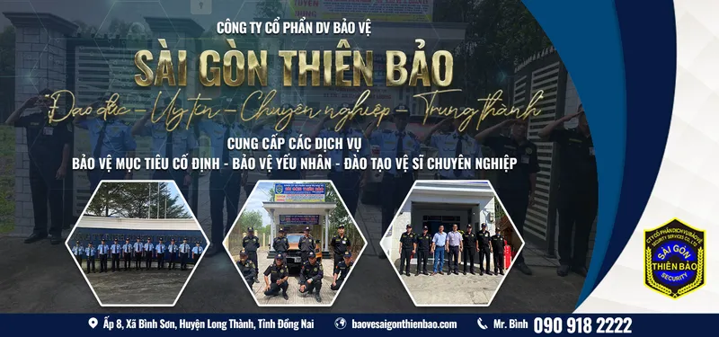 Sản phẩm slide sg thien bao 2 2 95651 — Công Ty Cổ Phần Dịch Vụ Bảo Vệ Sài Gòn Thiên Bảo — MST 3603623666
