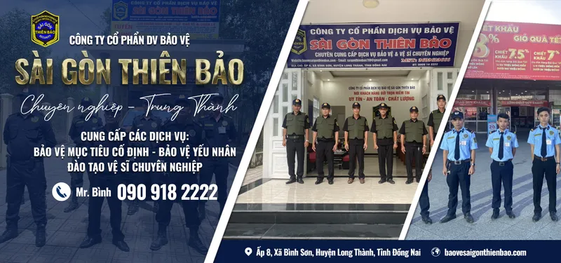 Sản phẩm slide sg thien bao 3 2 98120 — Công Ty Cổ Phần Dịch Vụ Bảo Vệ Sài Gòn Thiên Bảo — MST 3603623666