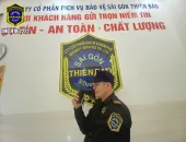 Sản phẩm 15 9702 — Công Ty Cổ Phần Dịch Vụ Bảo Vệ Sài Gòn Thiên Bảo — MST 3603623666