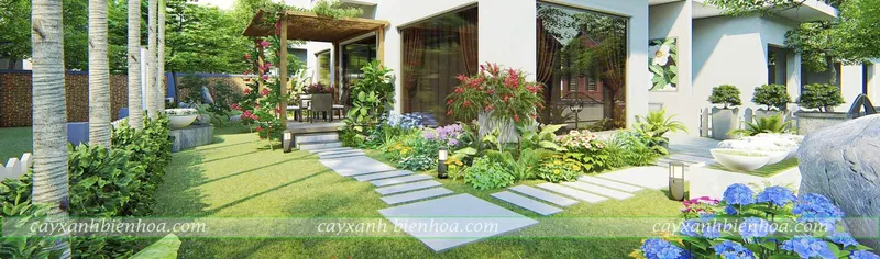 Sản phẩm tieu canh san vuon 2644 — Công Ty TNHH Lộc Phát Đồng Nai — MST 3603624236