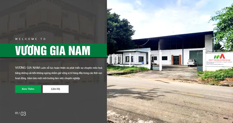 Sản phẩm 16377139580 — Thùng Carton Đồng Nai - Công Ty TNHH Vương Gia Nam — MST 3603627452