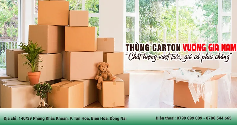 Sản phẩm 1638349058 — Thùng Carton Đồng Nai - Công Ty TNHH Vương Gia Nam — MST 3603627452