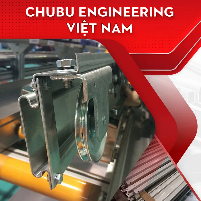 Sản phẩm Intro — Chubu Engineering Việt Nam - Công Ty TNHH Chubu Engineering Việt Nam — MST 3603629361