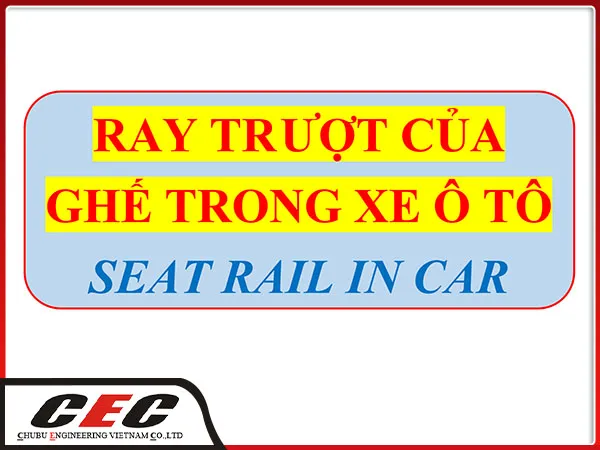 Sản phẩm ray truot — Chubu Engineering Việt Nam - Công Ty TNHH Chubu Engineering Việt Nam — MST 3603629361