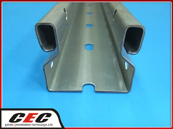 Sản phẩm thanh truot — Chubu Engineering Việt Nam - Công Ty TNHH Chubu Engineering Việt Nam — MST 3603629361
