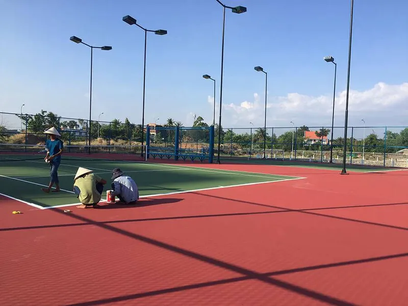 Sản phẩm ct san tennis q9 1300m2 8 — Công Ty TNHH Giải Pháp Công Nghệ Cit — MST 3603631297