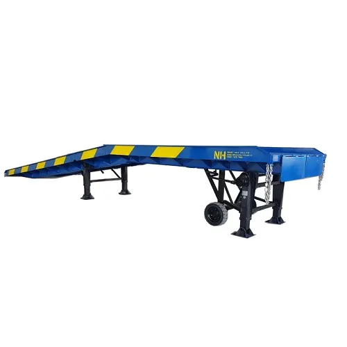 Sản phẩm cau dan xe nang len container.JPG — Thiết Bị Nâng Hạ Nhật Huy - Công Ty TNHH Thiết Bị Công Nghiệp Nhật Huy — MST 3603634918