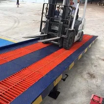 Sản phẩm cau dan xe nang len container — Thiết Bị Nâng Hạ Nhật Huy - Công Ty TNHH Thiết Bị Công Nghiệp Nhật Huy — MST 3603634918