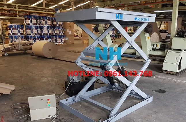 Sản phẩm ban nang thuy luc NH — Thiết Bị Nâng Hạ Nhật Huy - Công Ty TNHH Thiết Bị Công Nghiệp Nhật Huy — MST 3603634918