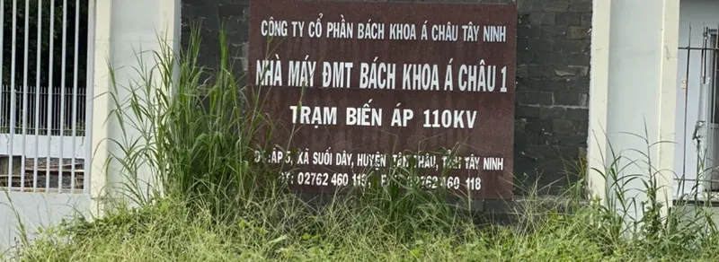 Sản phẩm tram 110 kv tay ninh 83620 — Thiết Bị Điện Đồng Nai - Công Ty TNHH Thiết Bị Điện Đồng Nai — MST 3603637725