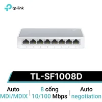Sản phẩm b chia tin hi u d ban 8 c ng 10 100mbps tp link tl sf1008d — Công Ty TNHH Thiết Bị Công Nghệ 360 — MST 3603643623