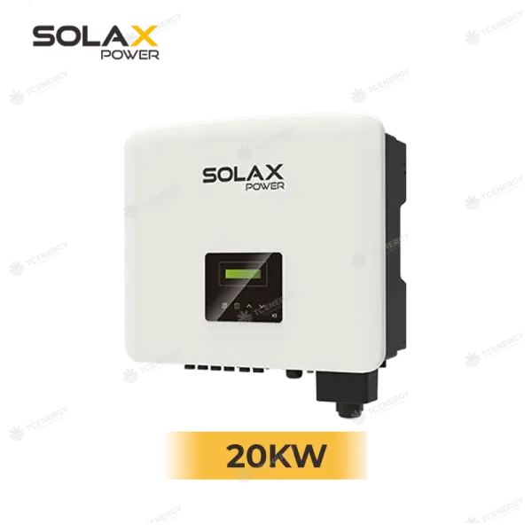 Sản phẩm bi n t n inverter 3 phase hoa lu i bam t i 20kw solax power x3 pro g2 600x600 — Công Ty TNHH Thiết Bị Công Nghệ 360 — MST 3603643623