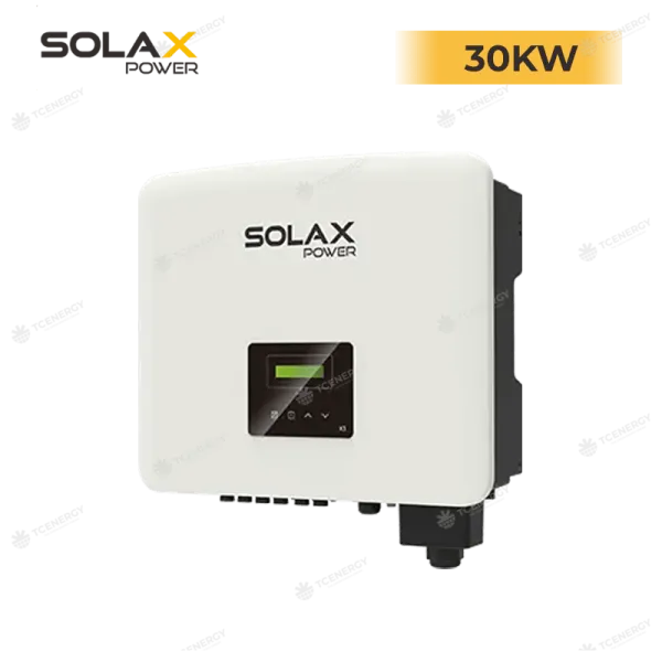 Sản phẩm bi n t n inverter 3 phase hoa lu i bam t i 30kw solax power x3 pro g2 600x600 — Công Ty TNHH Thiết Bị Công Nghệ 360 — MST 3603643623