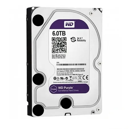 Sản phẩm c ng wd purple 6tb wd64purz c ng 6tb t t nh t cho d u ghi camera — Công Ty TNHH Thiết Bị Công Nghệ 360 — MST 3603643623