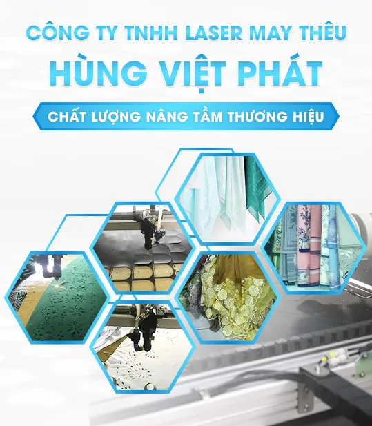 Sản phẩm Intro — Cắt Laser Hùng Việt Phát - Công Ty TNHH Laser May Thêu Hùng Việt Phát — MST 3603644271