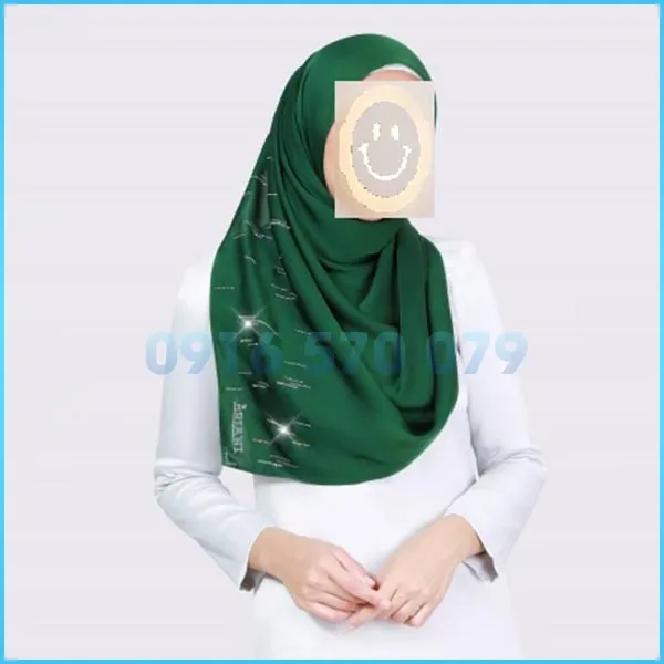 Sản phẩm plain shawl 03 — Cắt Laser Hùng Việt Phát - Công Ty TNHH Laser May Thêu Hùng Việt Phát — MST 3603644271