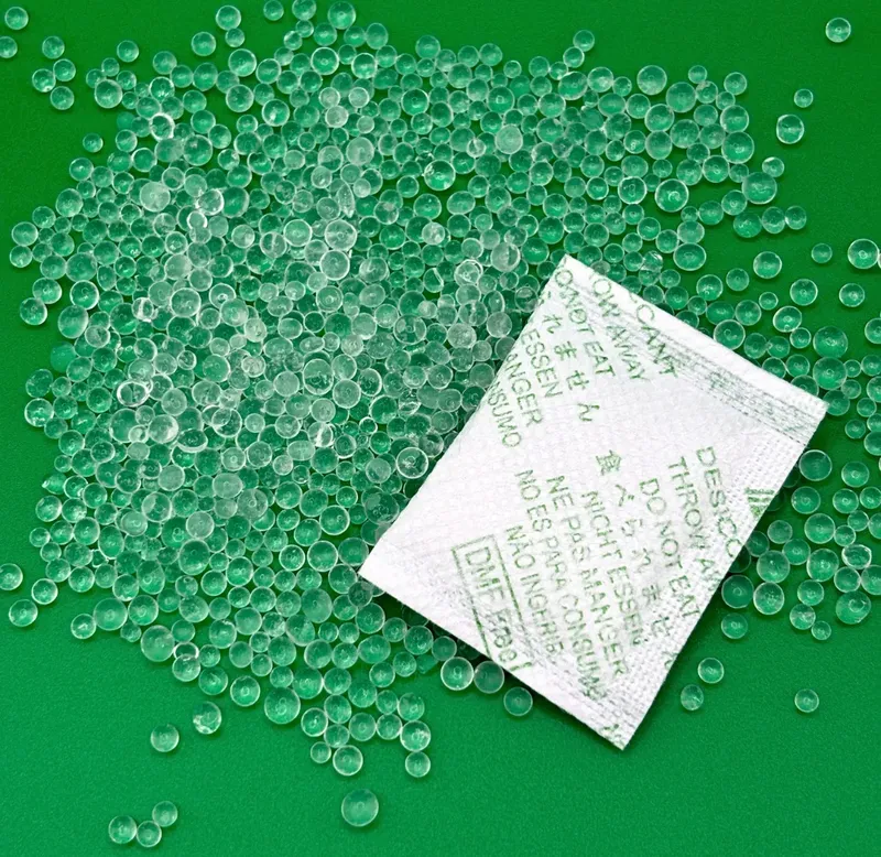 Sản phẩm goi hut am silica gel 1 — Hạt Chống ẩm RITA - Công Ty TNHH Sản Xuất Hút ẩm RITA — MST 3603645042