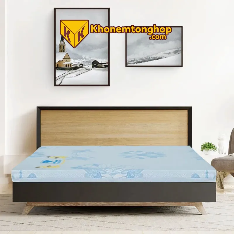 Sản phẩm nem bong ep kim cuong acness — Công Ty Cổ Phần Đầu Tư Và Phát Triển Kinh Doanh Hoàng Phát — MST 3603658186