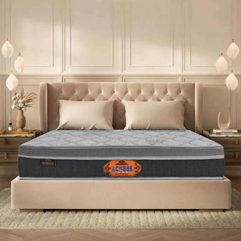 Sản phẩm nem lo xo tui kim cuong acness — Công Ty Cổ Phần Đầu Tư Và Phát Triển Kinh Doanh Hoàng Phát — MST 3603658186