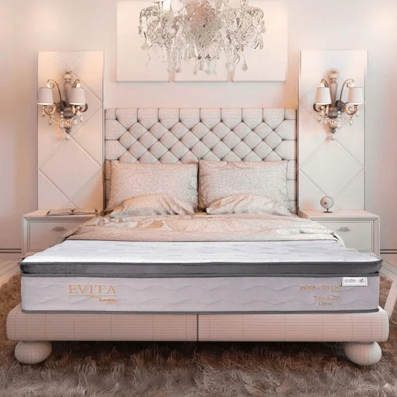 Sản phẩm Nem lo xo Dunlopillo Evita 1 — Công Ty Cổ Phần Đầu Tư Và Phát Triển Kinh Doanh Hoàng Phát — MST 3603658186
